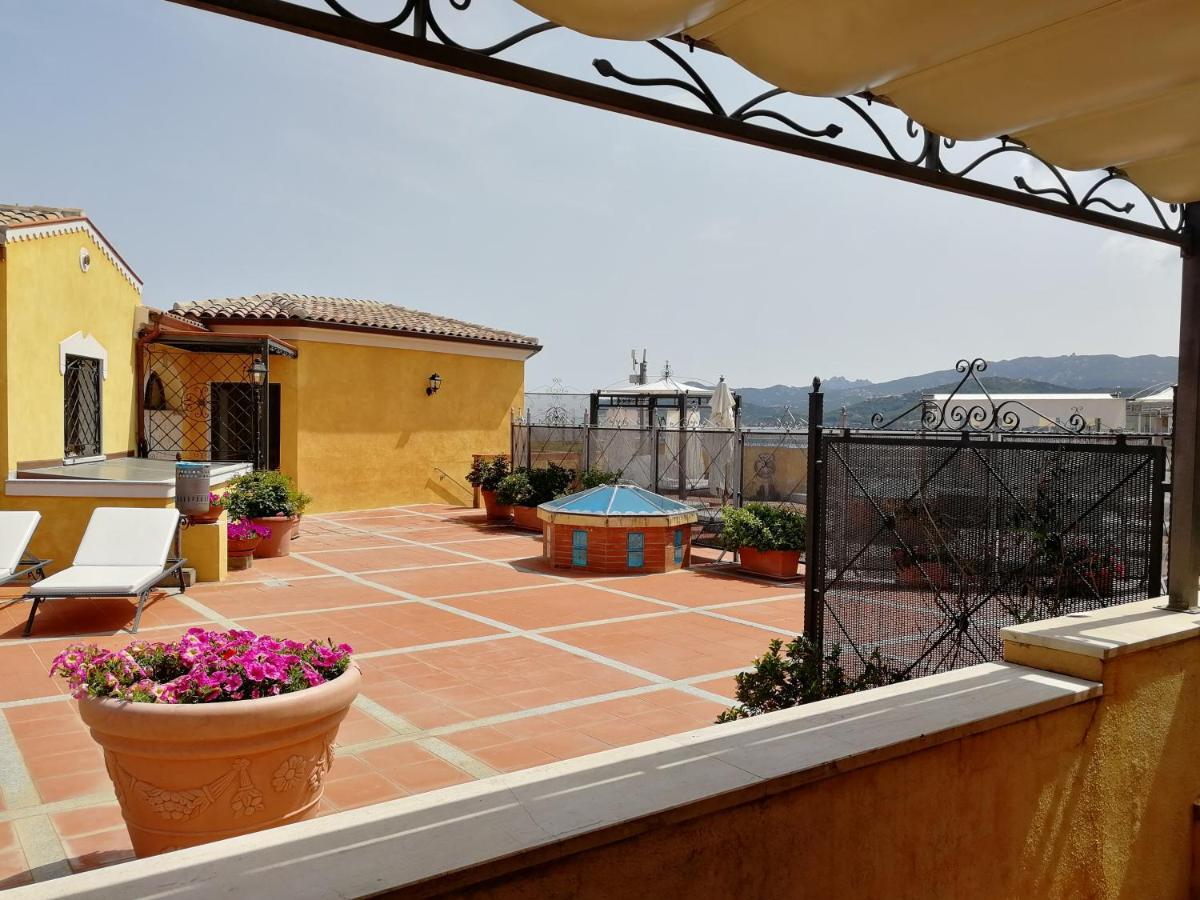 Residence Riva Azzurra Cannigione Exterior foto