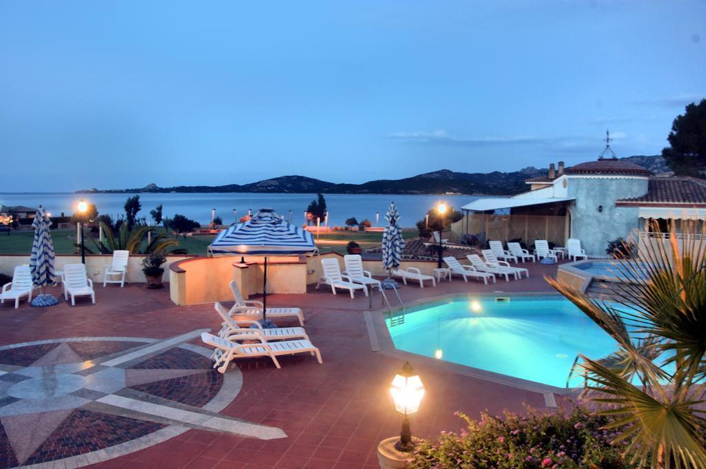 Residence Riva Azzurra Cannigione Exterior foto