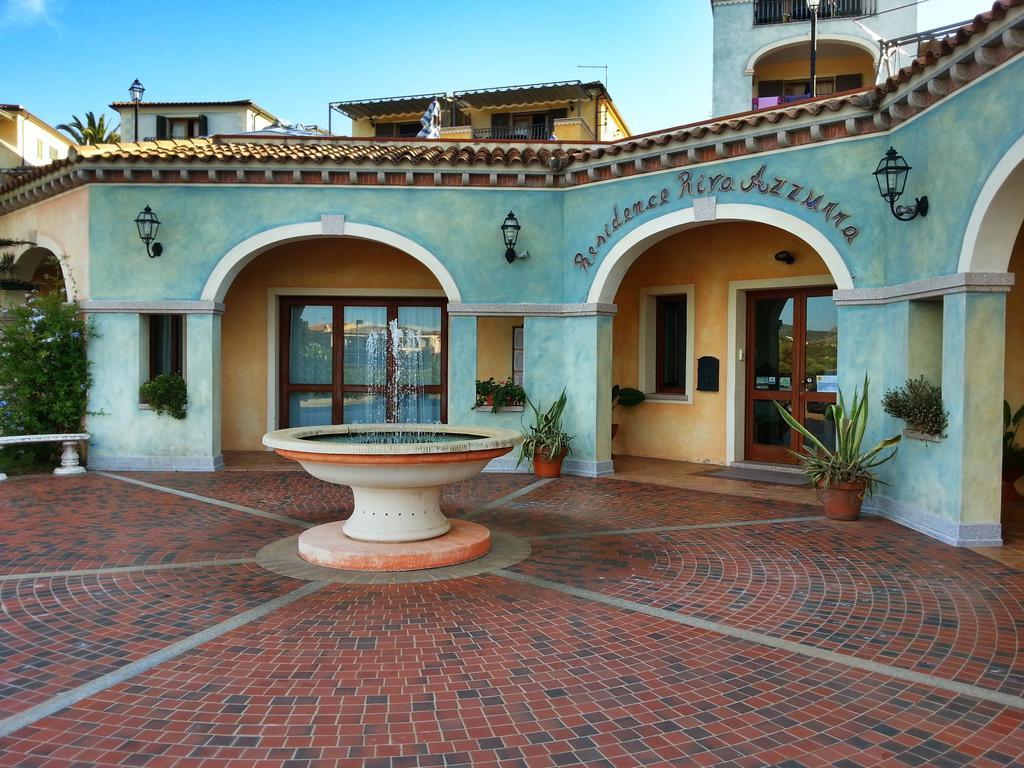 Residence Riva Azzurra Cannigione Exterior foto