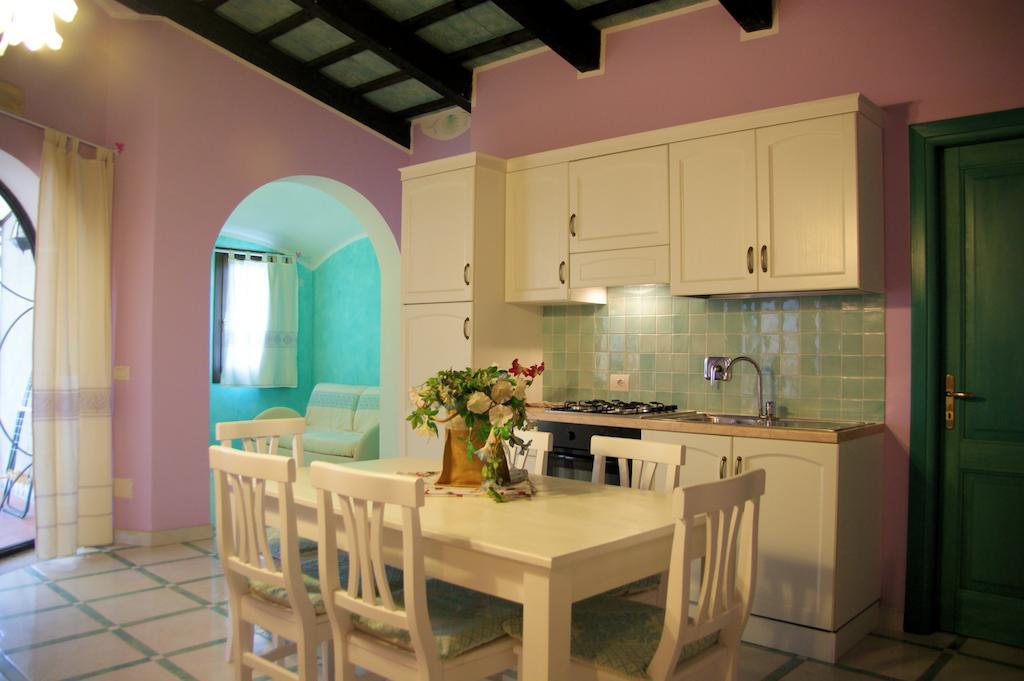 Residence Riva Azzurra Cannigione Quarto foto